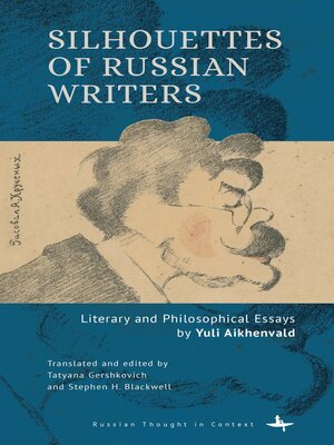 cover image of Silhouettes of Russian Writers
